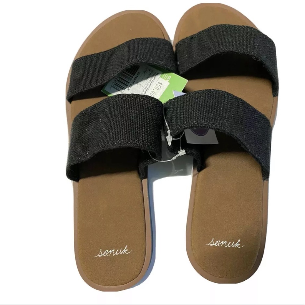Sanuk YOGA GORA GORA Slide Sandals